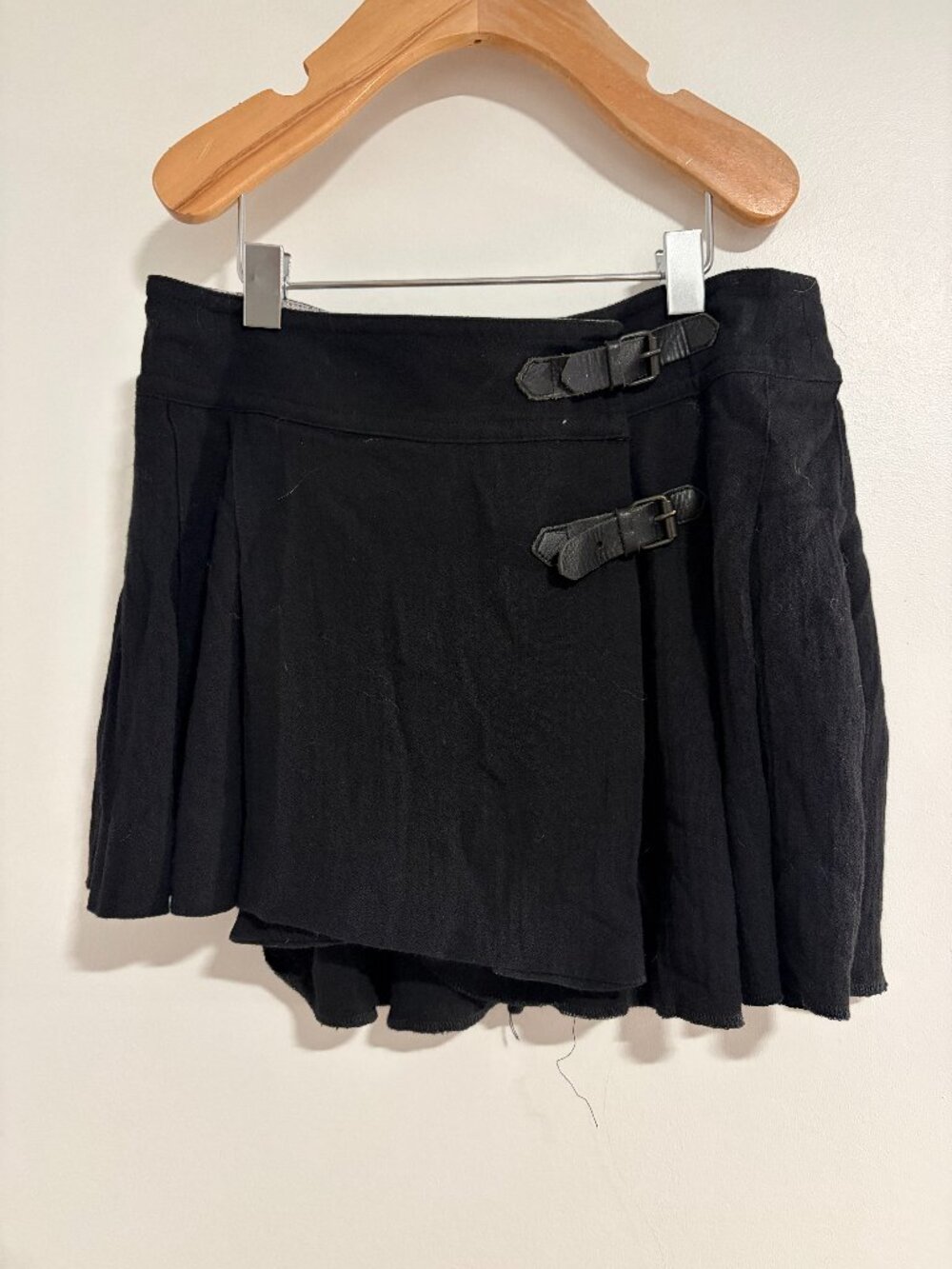Bonpoint Folk Skirt in Black